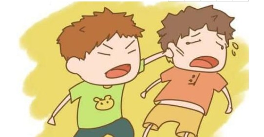孩子在外被同伴欺负不好好处理会影响孩子一生