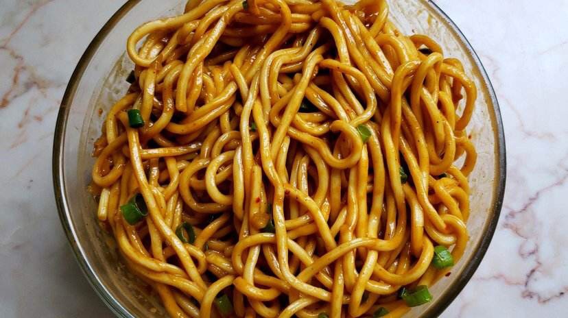 还是汤热干面好吃呢?