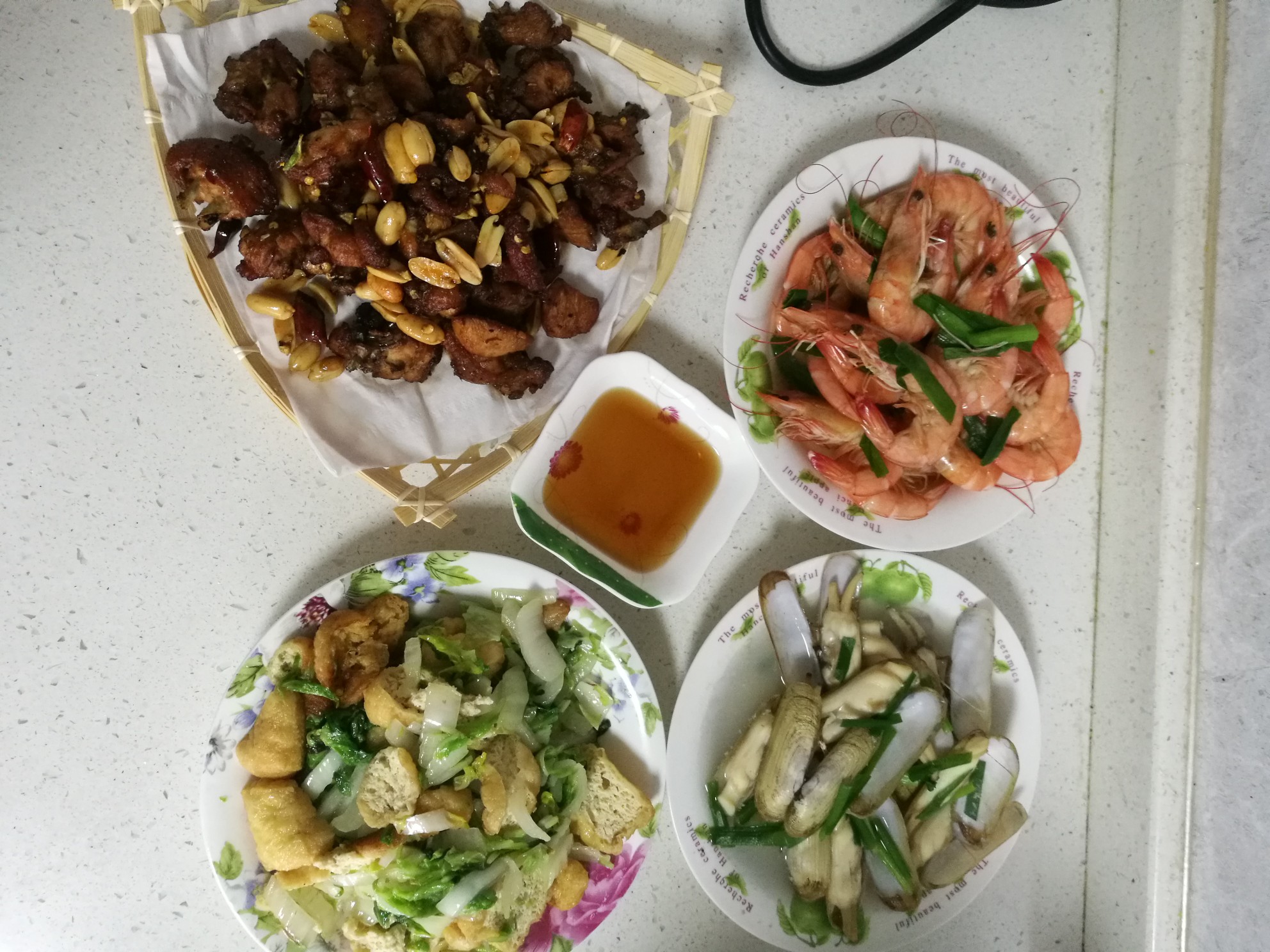 家常菜系列之中餐