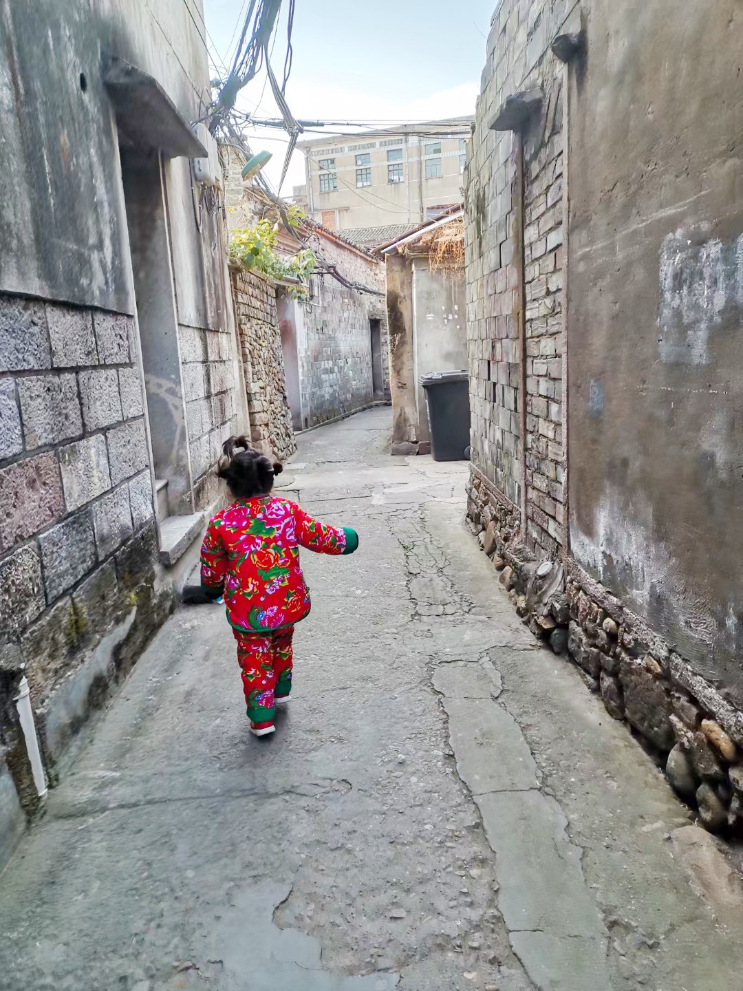 我是我们村最靓的宝宝东北小翠花