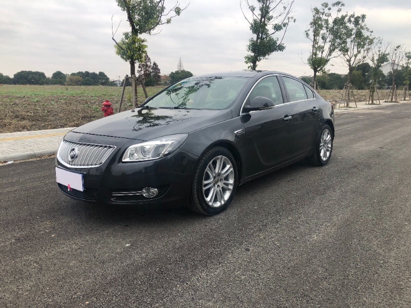 极品别克君威2.4旗舰版 特价:4.68万