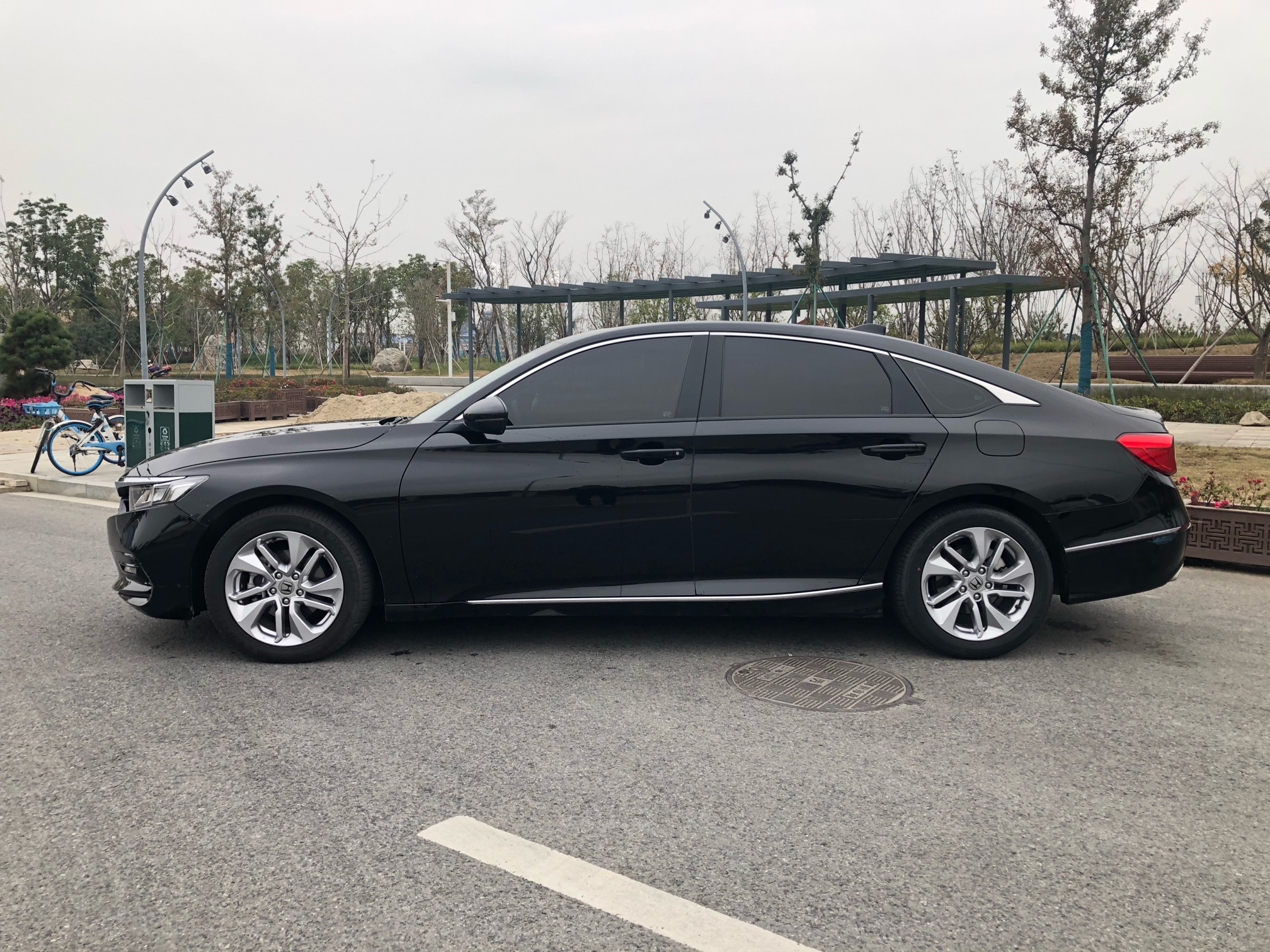 极品本田雅阁1.5t豪华版 首付:2.8万 现车在店