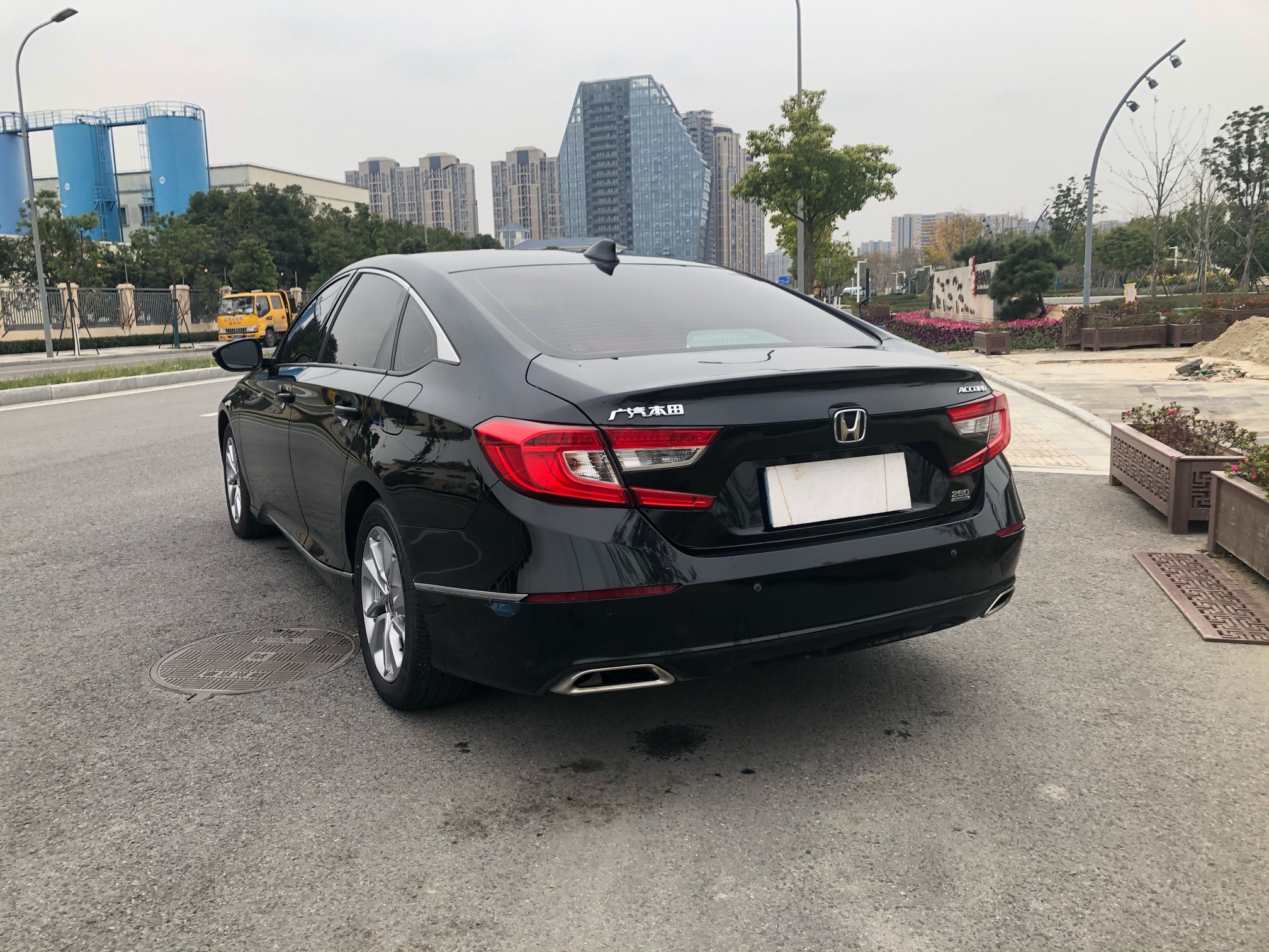 极品本田雅阁1.5t豪华版 首付:2.8万 现车在店