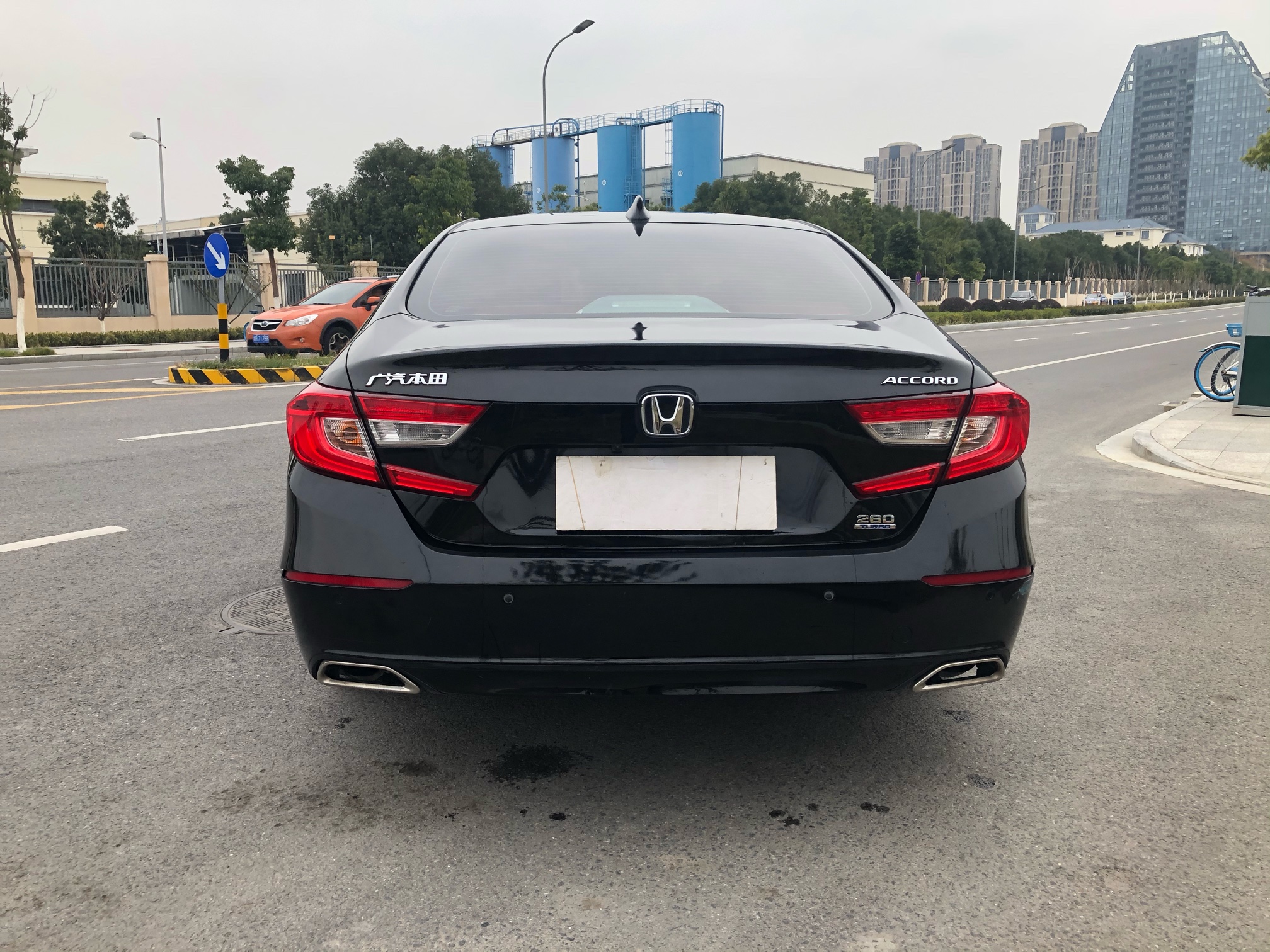 极品本田雅阁1.5t豪华版 首付:2.8万 现车在店