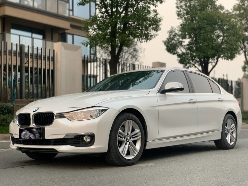 宝马320320li 长轴