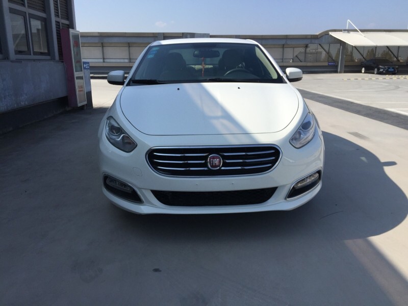 极具性价比车型 菲亚特菲菲翔1.4t 售价:3.88万