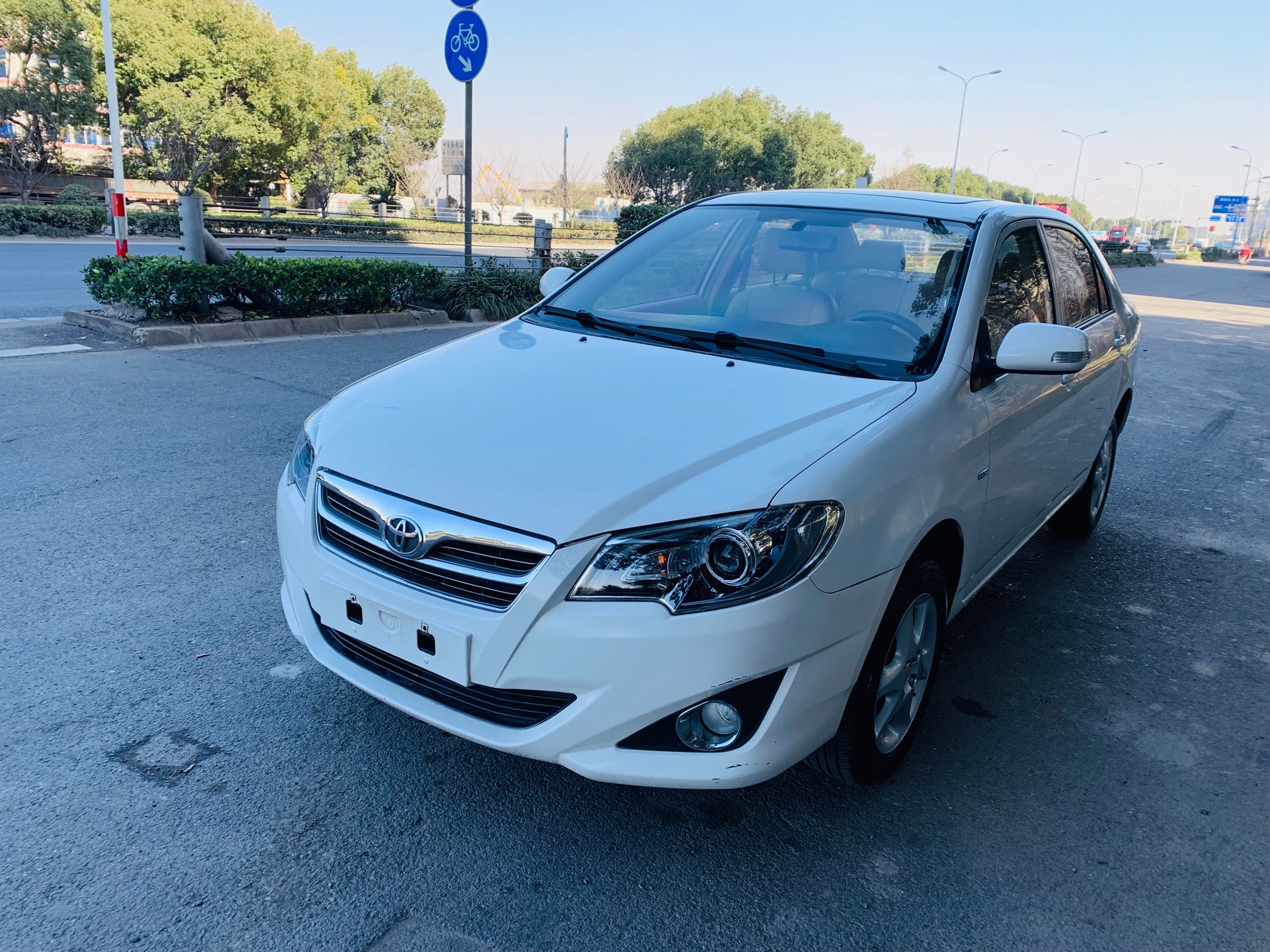 极品新款丰田花冠16自动顶配全车原版原漆实际34万公里