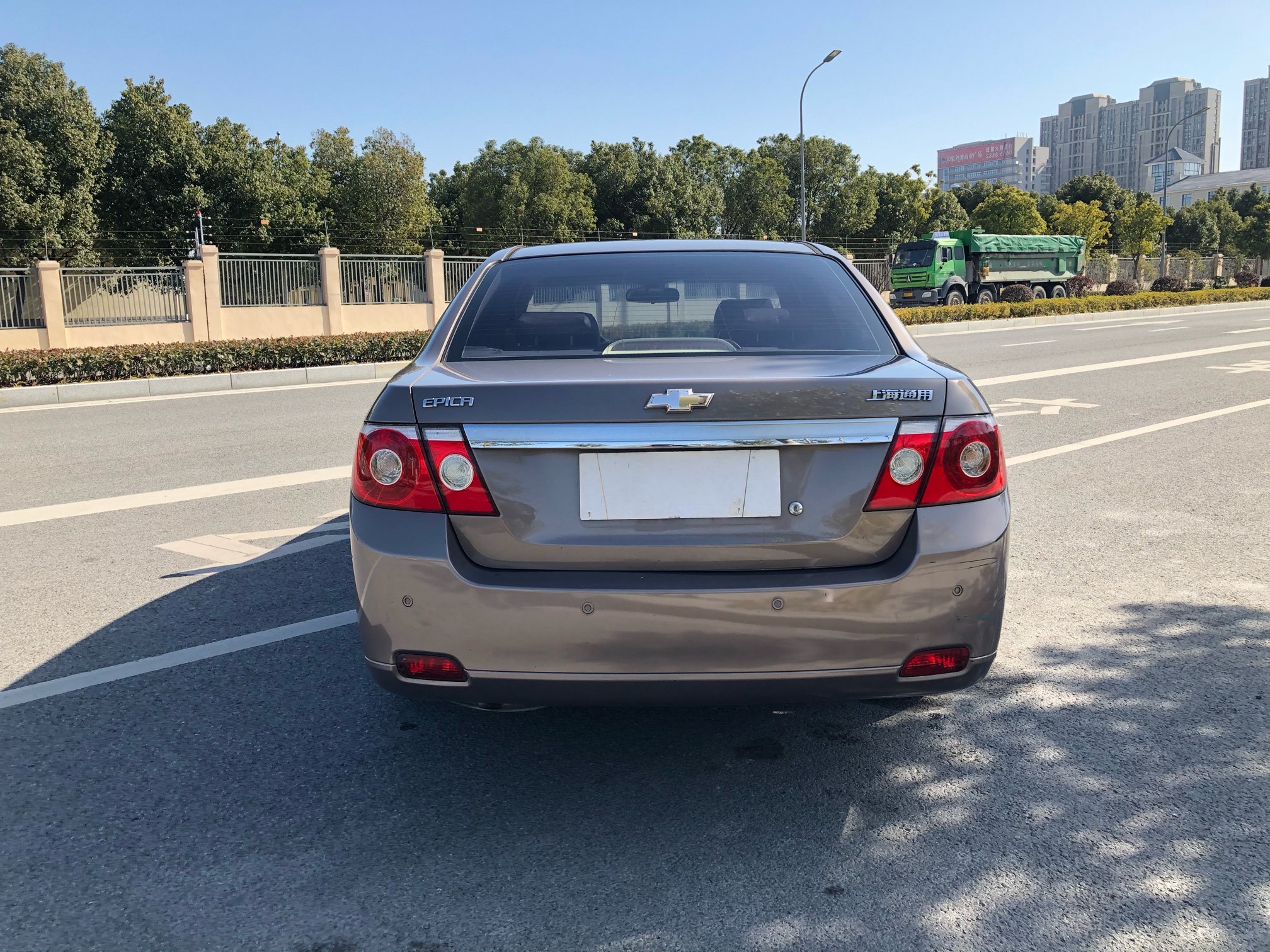 极品代步车出售 雪弗兰景程2.0自动顶配 特价:1.75万