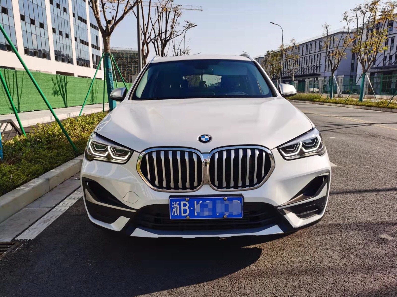 极品21款宝马x115t尊享版全车原版原漆首付6w