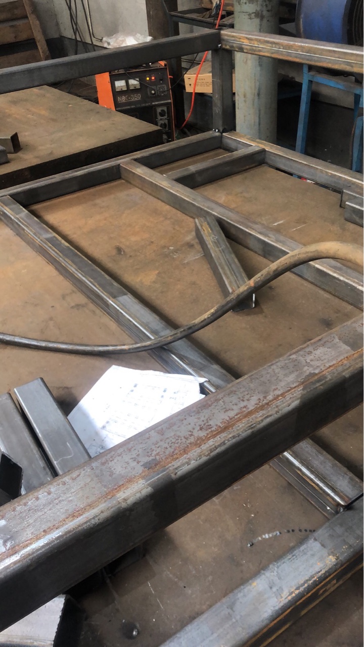 承接电焊加工活